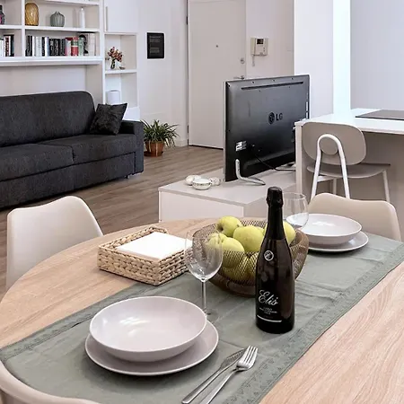 Studio8 Апартаменты Боллате