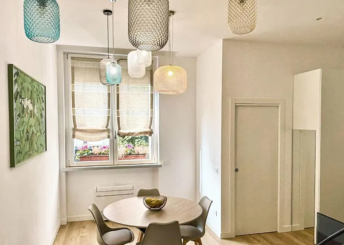 Studio8 Lägenhet Bollate